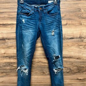 Blank NYC‎ size 25 skinny jeans